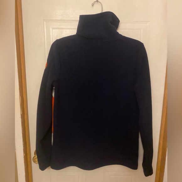 VTG Lauren Ralph Lauren Active Colorblock Fleece - Picture 5 of 7